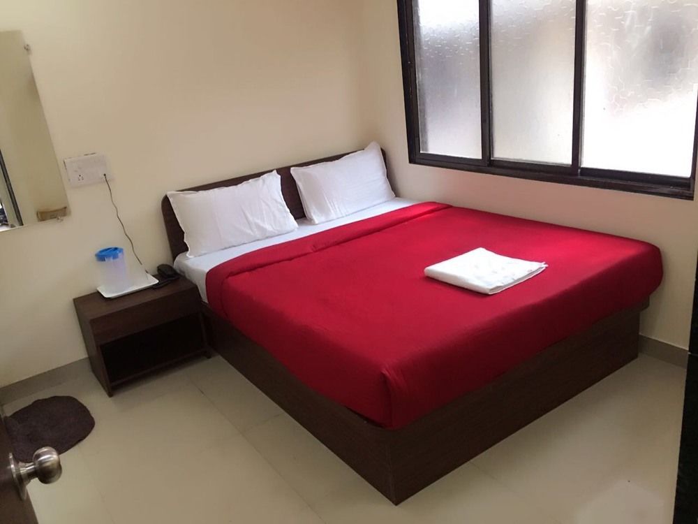 Hotel Saffron Inn Βομβάη Εξωτερικό φωτογραφία